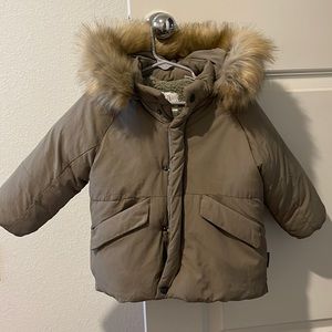 Toddler boy Zara jacket
